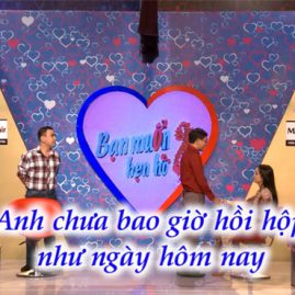 Cô gái xinh đẹp cảnh báo chàng trai khi vừa gặp: “Anh phải bản lĩnh lên mới giữ được em”