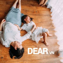 30 điều bất cứ người mẹ nào cũng muốn dạy cho con của mình
