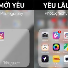 Lúc mới yêu và khi đã yêu lâu: Đúng là khác nhau một trời một vực!