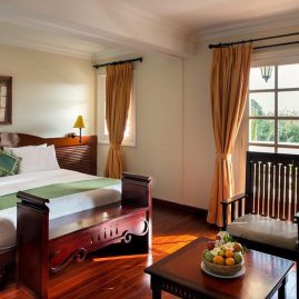 5 khu nghỉ dưỡng có view tuyệt đẹp ở miền Tây