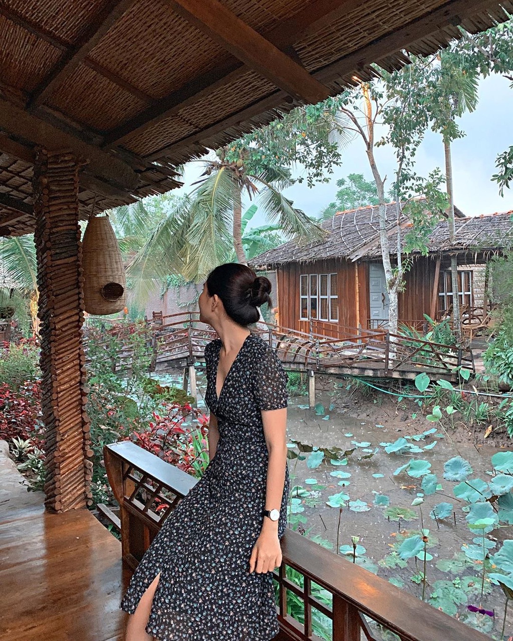 5 khu nghi duong co view tuyet dep o mien Tay hinh anh 18 