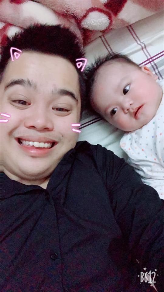 Chàng trai tân hot nhất MXH hôm nay thú tội yêu single mom và còn sợ mình không xứng với cô ấy - Ảnh 2. Chàng trai tân hot nhất MXH hôm nay thú tội yêu single mom và còn sợ mình không xứng với cô ấy - Ảnh 2.