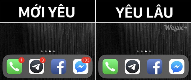 Lúc mới yêu và khi đã yêu lâu: Đúng là khác nhau một trời một vực! - Ảnh 4. Lúc mới yêu và khi đã yêu lâu: Đúng là khác nhau một trời một vực! - Ảnh 4.