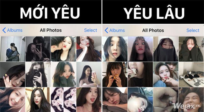 Lúc mới yêu và khi đã yêu lâu: Đúng là khác nhau một trời một vực! - Ảnh 6. Lúc mới yêu và khi đã yêu lâu: Đúng là khác nhau một trời một vực! - Ảnh 6.