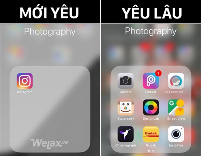 Lúc mới yêu và khi đã yêu lâu: Đúng là khác nhau một trời một vực! - Ảnh 8. Lúc mới yêu và khi đã yêu lâu: Đúng là khác nhau một trời một vực! - Ảnh 8.