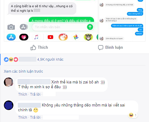 Bị người cũ đá đã 2 năm có lẻ, cô gái trẻ đứng hình khi một ngày đẹp trời cả dàn bạn trai cũ cùng nhắn tin quay lại - Ảnh 2. Bị người cũ đá đã 2 năm có lẻ, bỗng một ngày đẹp trời cả dàn bạn trai cũ cùng nhắn tin xin quay lại-2